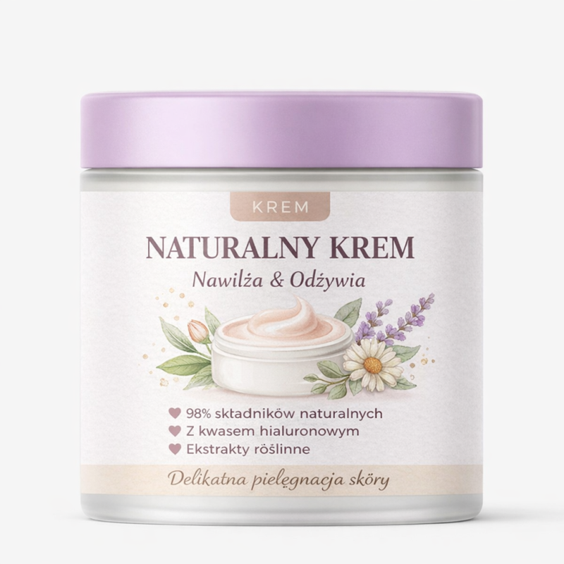 Etykieta 100x50 mm na słoik krem.png