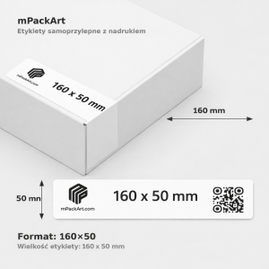 Naklejka z nadrukiem zamykająca pudełko 160x50 mm.png