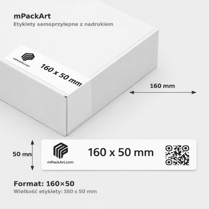 Naklejka z nadrukiem zamykająca pudełko 160x50 mm.png