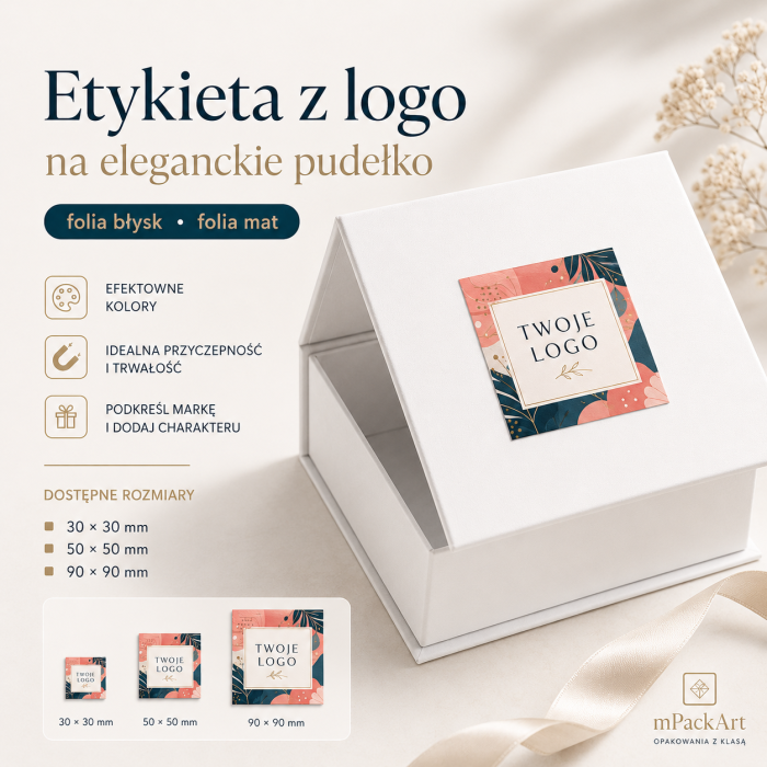 etykieta z logo na eleganckie pudełko białe.png