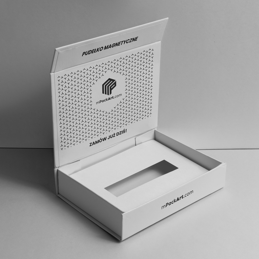 pudełko magnetyczne