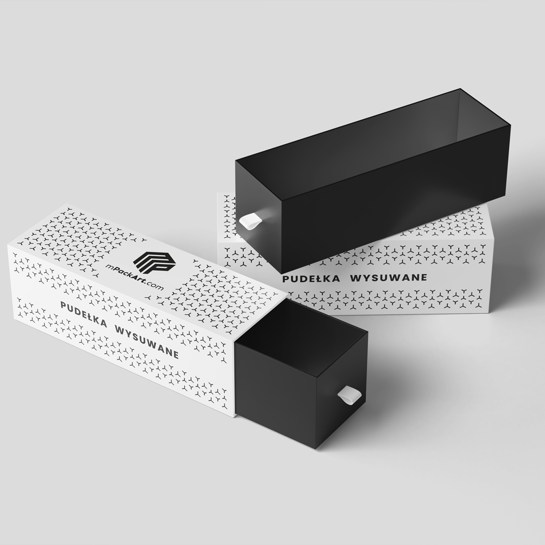 pudełko wysuwane