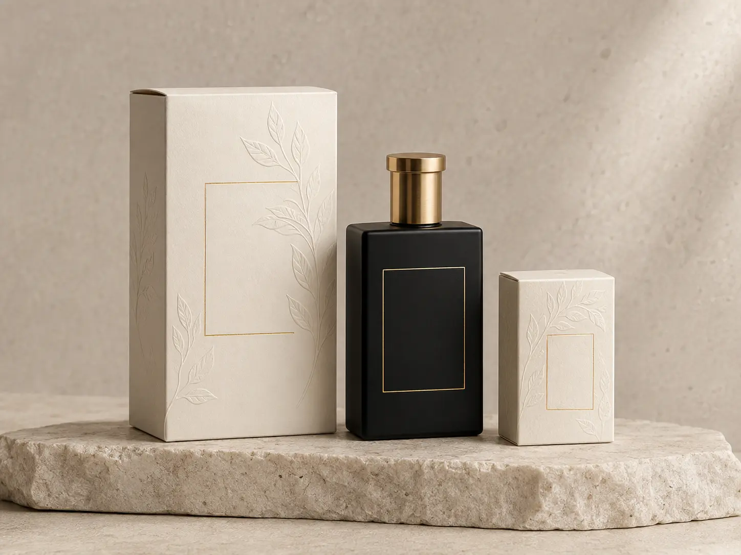Pudełka na kosmetyki i perfumy
